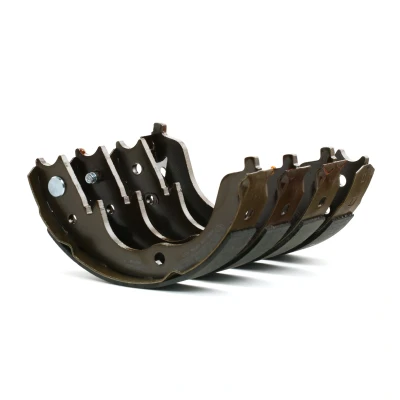 Abbildung von MEYLE 32 14 533 0002 Bremsbacken Hinterachse 190 ohne Feder ORIGINAL Quality MITSUBISHI: Grandis, Outlander 2 SUV, SUBARU: Forester III