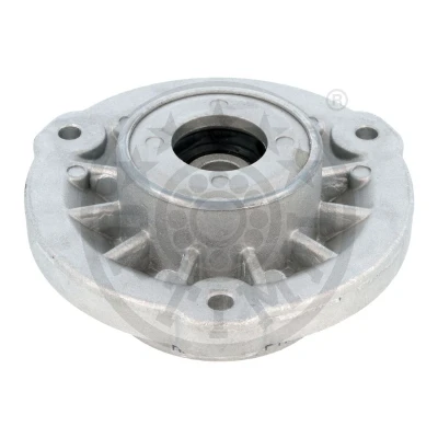Abbildung von OPTIMAL F0 0018 Federbeinstützlager Vorderachse links, rechts ohne Lager Aluminium BMW: 5 GT, 7, 6 Coupe