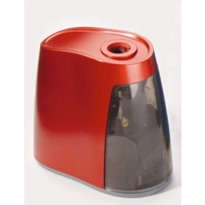 Abbildung von Dahle 240 Bleistiftspitzmaschine (elektrisch) rot