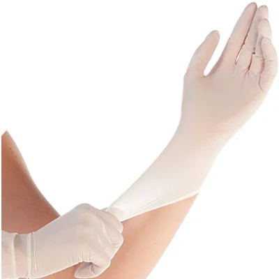 Abbildung von FRANZ MENSCH HYGOSTAR 261501 Handsch. Safe SUPER Stretch M