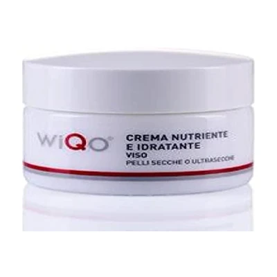 Abbildung von WiQomed Anti Aging Creme WiQo Moisturizing Face Cream 50 ml I Normale Haut, 1 tlg., Feuchtigkeitsspendende Behandlung,