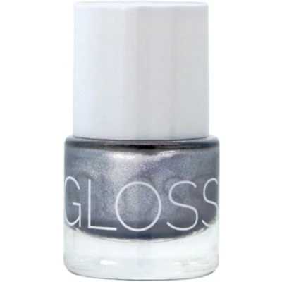 Abbildung von Glossworks Silver Bullet Nail Polish 9 ml