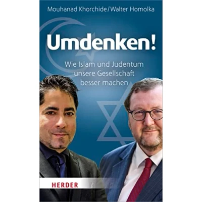 Abbildung von Umdenken!: Wie Islam und Judentum unsere Gesellschaft besser machen