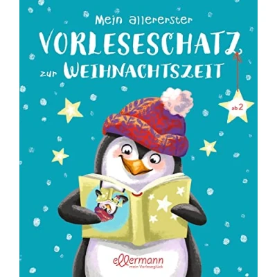 Abbildung von Mein allererster Vorleseschatz zur Weihnachtszeit: Kuscheliger Vorlesespaß für Kinder ab 2 Jahren