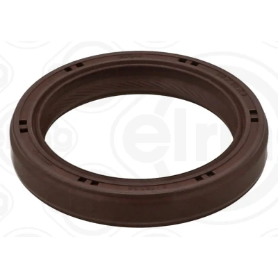 Abbildung von ELRING 848.350 Kurbelwellendichtring FPM (Fluor Kautschuk) TOYOTA: Corolla IX Kombi, Avensis II Verso, LOTUS: Elise Mk2