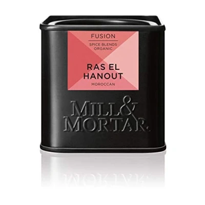 Abbildung von Mill &amp; Mortar Ras El Hanout Gewürzmischung Bio 55 g