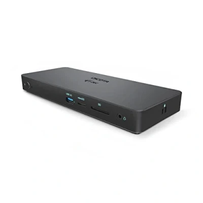 Abbildung von DICOTA USB C 11in1 Docking Station 5K HDMI/DP PD 100W, Black