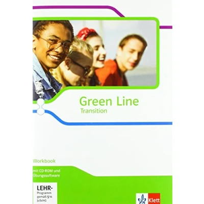 Abbildung von Green Line Transition: Workbook mit Mediensammlung und Übungssoftware Klasse 10 (G8), 11 (G9) (Green Transition. Ausgabe ab 2018)