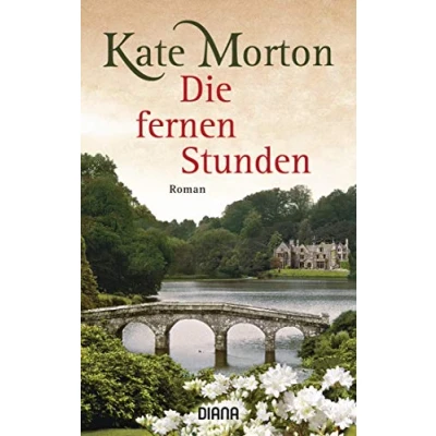 Abbildung von Die fernen Stunden: Roman