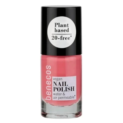 Abbildung von Benecos Nagellack Nail Polish peach sorbet 5ml