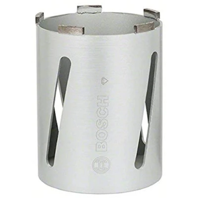 Abbildung von Bosch Professional Steckschlüssel für Sechskantschrauben (Schlüsselweite: 1/4&quot;, Länge: 65 mm), 2608587342, 117 mm