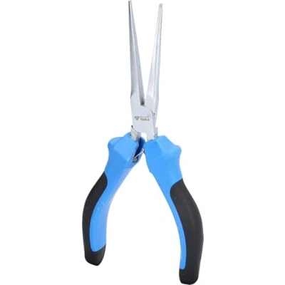 Abbildung von KS TOOLS BT067606 Flachrundzange 100