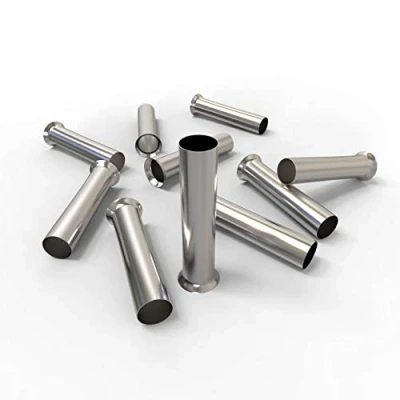 Abbildung von AUPROTEC Aderendhülsen von 0,5 50 mm² unisoliert 10 1000 Stück Auswahl: (1000 Stück, 0.5 mm²)