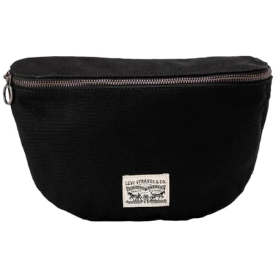 Abbildung von Levi&#039;s® Bauchtasche DEVON CROSSBODY BAG, mit Logostickerei