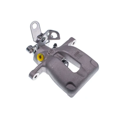 Abbildung von DENCKERMANN B190006L Bremssattel Hinterachse links VOLKSWAGEN: Golf 6, 5 Schrägheck, Touran I, AUDI: A3 Sportback, TT Coupe