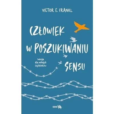 Abbildung von Człowiek w poszukiwaniu sensu: Wersja dla młodzieży