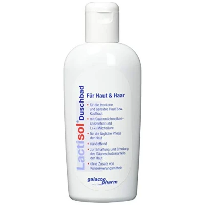 Abbildung von Lactisol Duschbad 200 ml