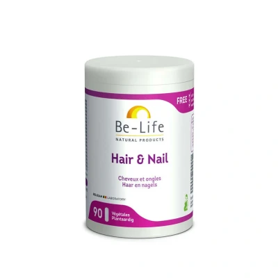 Abbildung von Be Life Haare &amp; Nägel Bio (45 Softgels) Gesundheitsprodukte Andere