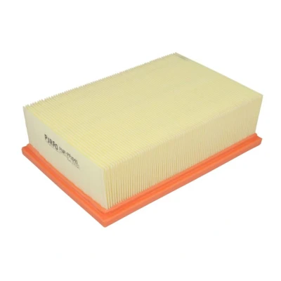 Abbildung von PURRO PUR PA2041 Luftfilter 68 168 248 rechteckig Filtereinsatz PEUGEOT: 207 Schrägheck, 307 SW, CITROËN: C4 I Coupe