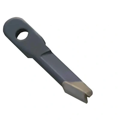 Abbildung von ERSATZMESSER HARTMETALL JE 2 STK. IM SET FÜR BHC KREISSCHNEIDER SERIE