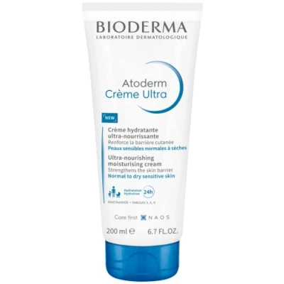 Abbildung von Bioderma Atoderm Crãsme Waschmittel 200 ml
