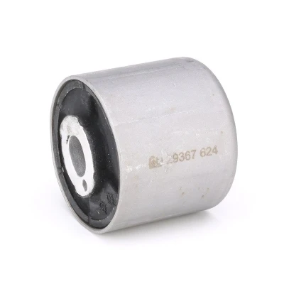 Abbildung von FEBI BILSTEIN 29367 Achslager links, hinten Gummi BMW: X3, 3 Limousine, Cabrio kfzteile, kfzteile24, bandel online, bandel, atp autoteile, mister