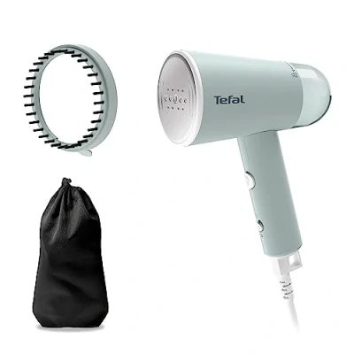 Abbildung von Tefal Dampfbürste &quot;Tefal DT1034 Origin Travel Dampfbürste, 1200 W, 20 g/Min. Dampfabgabe&quot;, W