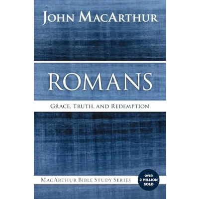 Abbildung von Romans: Grace, Truth, and Redemption (MacArthur Bible Studies)