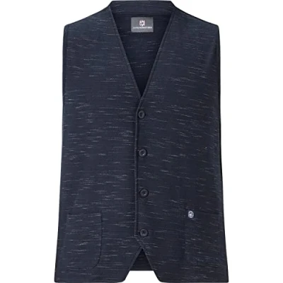 Abbildung von Jan Vanderstorm Ahlmann Weste, Herren, Größe: 4XL, Dark blue
