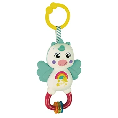 Abbildung von Sonaglio Clementoni Little Unicorn Rattle
