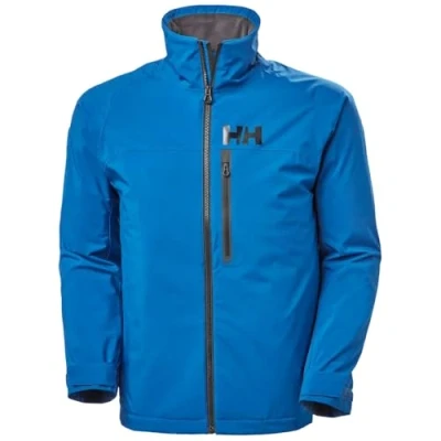 Abbildung von Helly Hansen Herren Racing Lifaloft Jacke, 606 Deep Fjord, XL EU