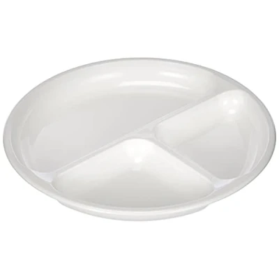 Abbildung von Westmark Mikrowellenbehälter 22402270 Mikrowellen Menueteller Ø 25 cm