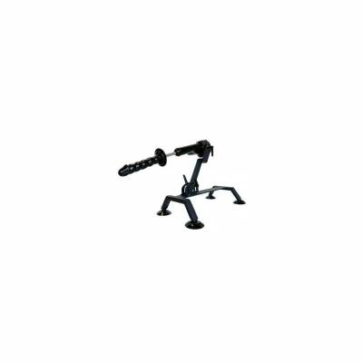 Abbildung von Sexmaschine „Body Dock Pro“ mit Fernbedienung