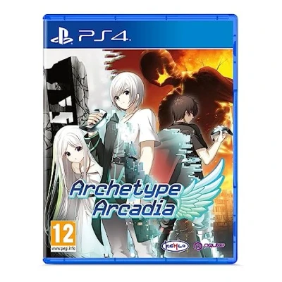 Abbildung von Archetype Arcadia (PlayStation 4)