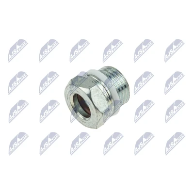 Abbildung von NTY SPH FR 000 Hydraulikschlauch, Lenkung FORD: KA Schrägheck, Transit Mk5 Bus, Mk6 Kastenwagen