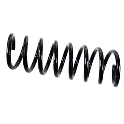 Abbildung von SKF VKDL 84007 Fahrwerksfeder Hinterachse Schraubenfeder mit konstantem Drahtdurchmesser ohne Hülse MAZDA: 5