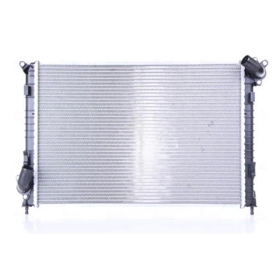 Abbildung von NISSENS 69701A Kühler, Motorkühlung Aluminium 578 399 26 Kühlrippen gelötet MINI: Cabrio, Schrägheck kfzteile, kfzteile24, bandel online, bandel, atp