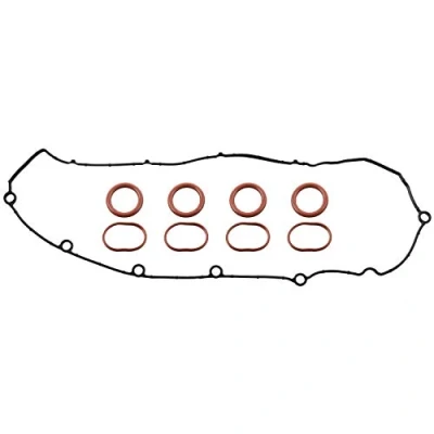Abbildung von FEBI BILSTEIN 101138 Dichtungssatz, Zylinderkopfhaube ACM (Polyacryl Kautschuk) FORD: S Max Mk1, KUGA 1, Focus 2 Kombi, CITROËN: C4 I Grand Picasso