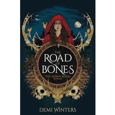 Abbildung von THE Road of Bones: epic Viking romantasy BookTok sensation unmissable for fans WHEN MOON HATCHED and FOURTH WING