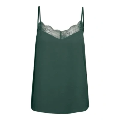 Abbildung von PIECES Pctiffany Strap Lace Top Noos Bc
