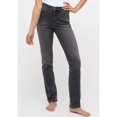 Abbildung von Angels CICI Jeans Slim Fit, Damen, Größe: 36x32, Grey