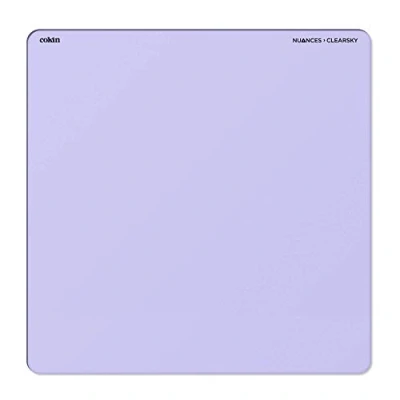 Abbildung von COKIN NUANCES CLEARSKY Steckfilter XL (X pro Serie) 130mm