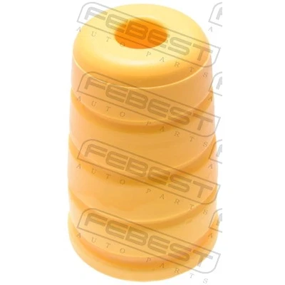 Abbildung von FEBEST FDD TRR Anschlagpuffer, Federung Hinterachse FORD: Transit Mk5 Bus