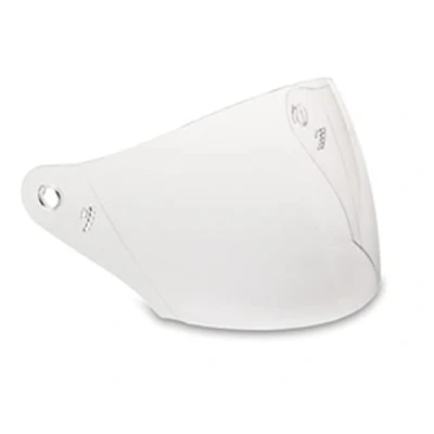 Abbildung von Givi Herren Z2408tr Visier mit ECE für HPS Jethelm Transparent, Schwarz, 40 EU