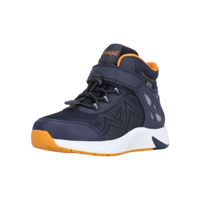Abbildung von Zigzag Sneaker high für Kinder, Größe: 24, Navy blazer Schuhe