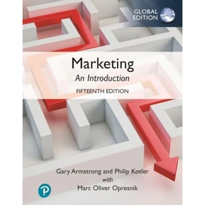 Abbildung von Marketing: An Introduction, Global Edition (Business and Economics)