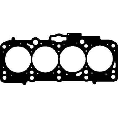 Abbildung von CORTECO 414164P Zylinderkopfdichtung 1,55 Metall VOLKSWAGEN: Golf 5 Schrägheck, Passat B6 Variant, Touran I, AUDI: A4 B7 Avant, A3 Schrägheck