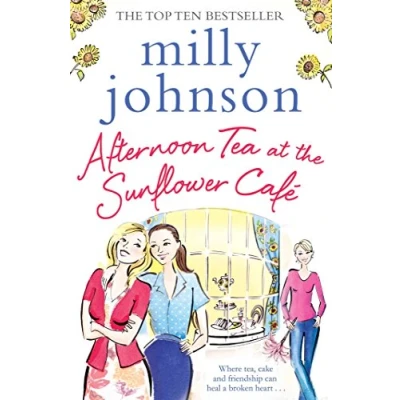 Abbildung von Afternoon Tea at the Sunflower Cafe