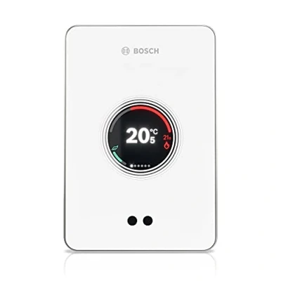 Abbildung von Bosch EasyControl CT200 Weiß (Kabelgebunden)