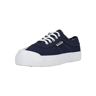 Abbildung von Kawasaki Unisex Original 3.0 Canvas Shoe Sneaker, 2002 Navy, 38 EU